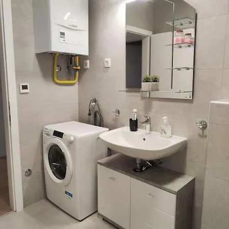 Apartmán Branka