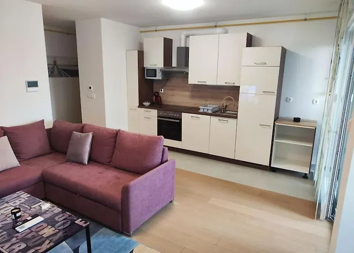 Branka Apartament Zadar